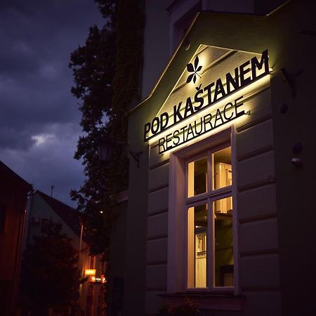 Hotel U Valdicke Brany Jičín Exterior foto
